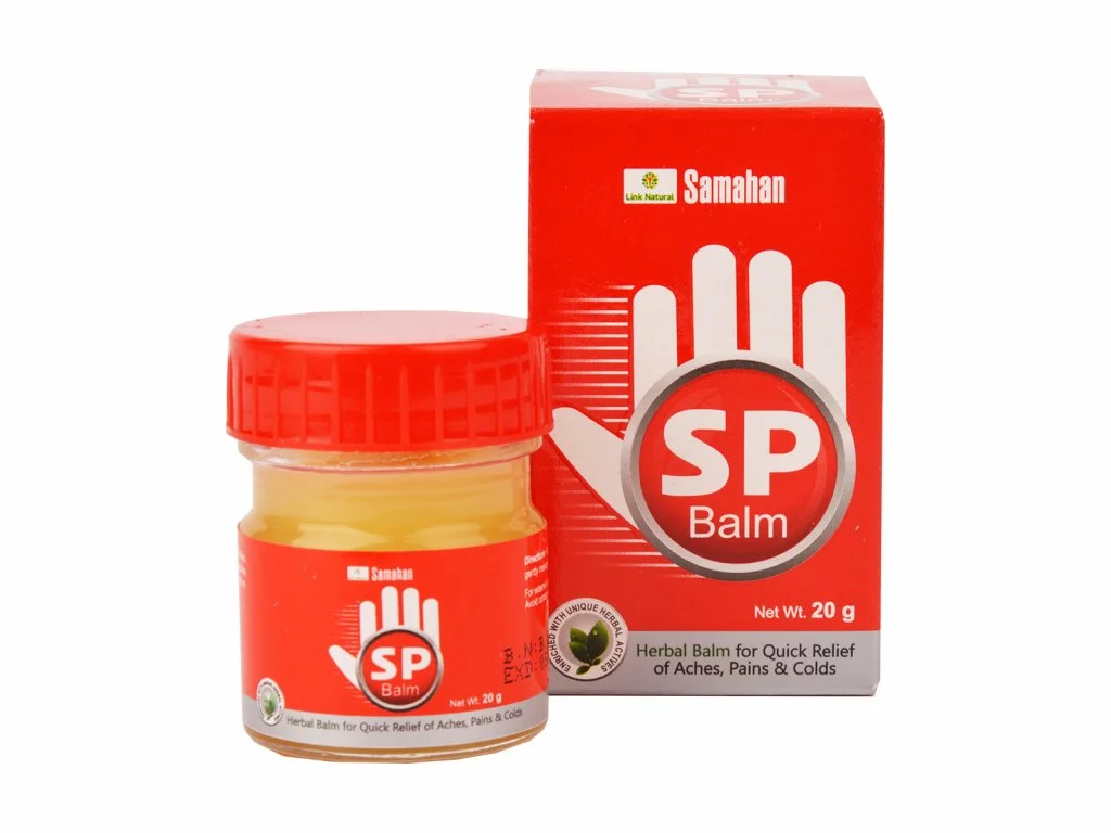 4425_4334-1-samahan-balm Link Natural SAMAHAN SP Balm bylinný balzam na úľavu od bolesti 20 g – Obrázok 1
