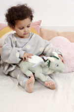 Cloud b® Twilight Buddies™ Dragon Nočné svetielko s projekciou – Obrázok 5