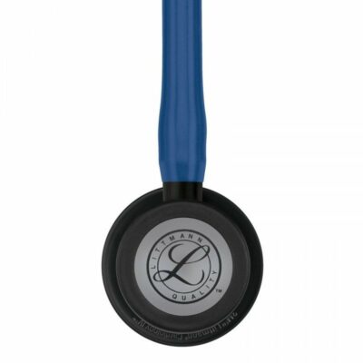 3M Littmann Cardiology IV 6168 Black Finish Edition, kardiologický stetoskop, sky blue – Obrázok 2