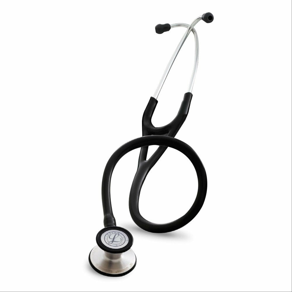 47b980479d73f2baa372ac8f4feb9147 3M Littmann Cardiology IV 6152 kardiologický stetoskop, čierny – Obrázok 1