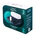 Vitammy Huggy Ohrievač nôh 30x30x24cm – Obrázok 3