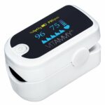 VITAMMY O2 Connect Pulzný oxymeter s funkciou Bluetooth