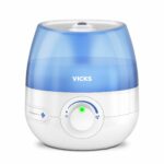 VICKS MINI COOL MIST VUL525E Kompaktný ultrazvukový zvlhčovač vzduchu