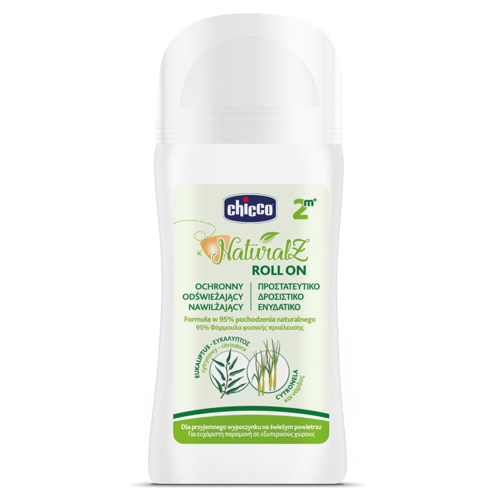 4d41b87ec0584048945260e21e0c03a2 CHICCO NaturalZ Roll-on Ochranná roll-on gulička proti komárom 60 ml – Obrázok 1