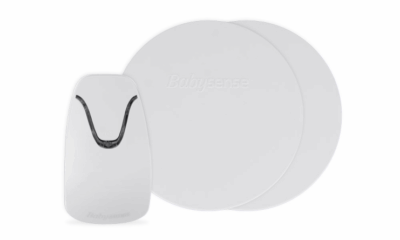 Hisense Monitor dychu Babysense 7 New – Obrázok 2