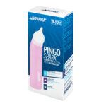 NOVAMA Pingo Spark Pastel Pink Nosová odsávačka s osvetlenou špičkou, ružová – Obrázok 4