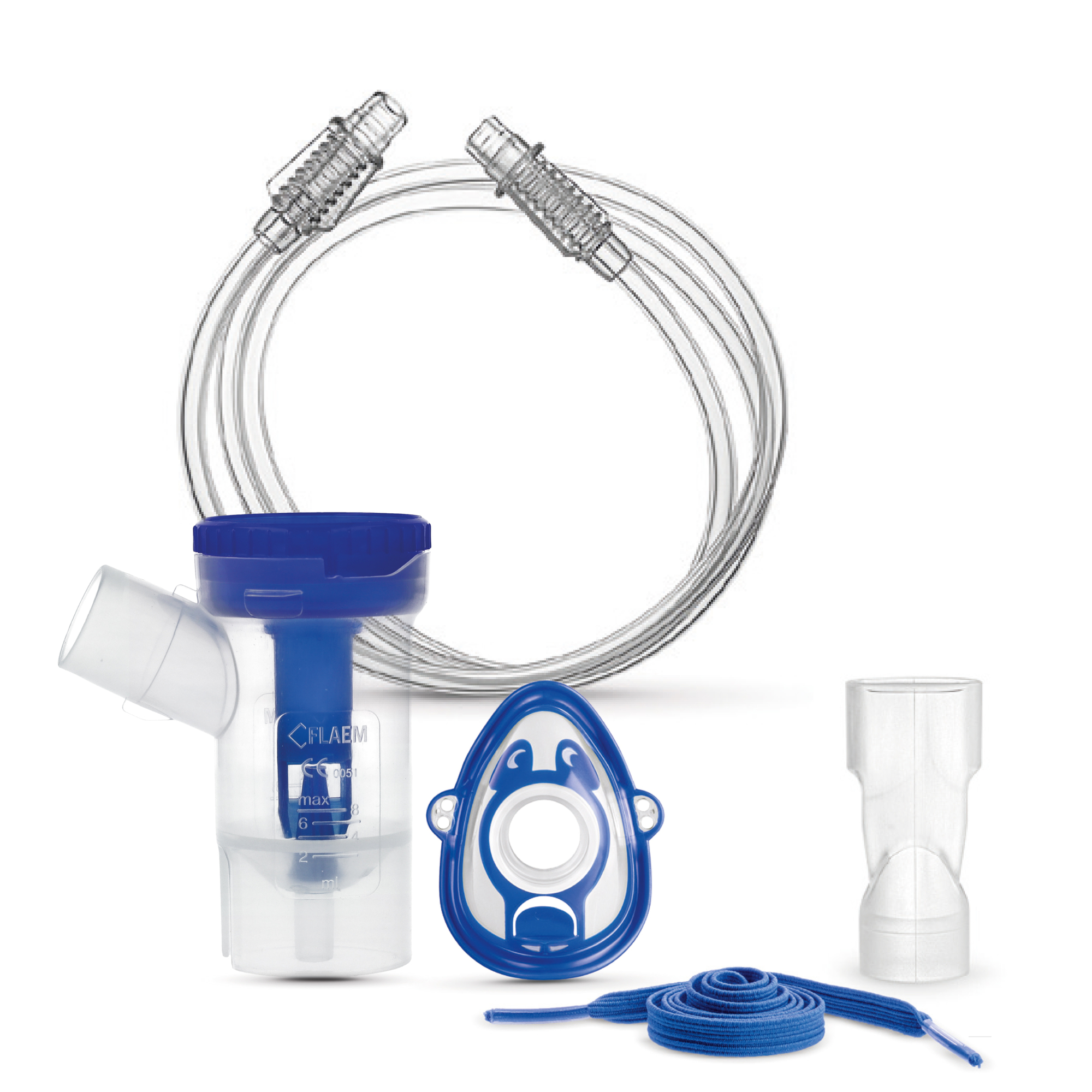 55c1d423ac902a66bb9bf47888db35e3 VITAMMY Microfine+ RF8 Nebulizačná súprava s maskou pre deti – Obrázok 1