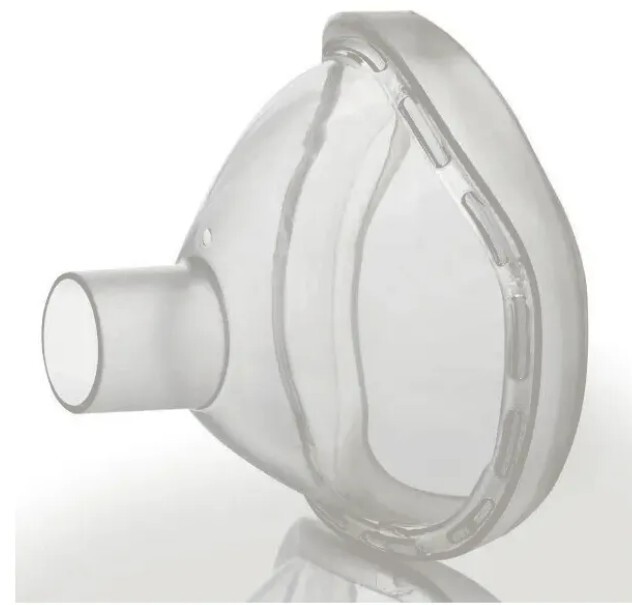 56eb747786f25d1753f7c7936edb9eba Philips Respironics LiteTouch Soft Seal Inhalačná maska, stredná – Obrázok 1