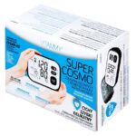 VITAMMY SUPER COSMO ramenný tlakomer, farba biely – Obrázok 3