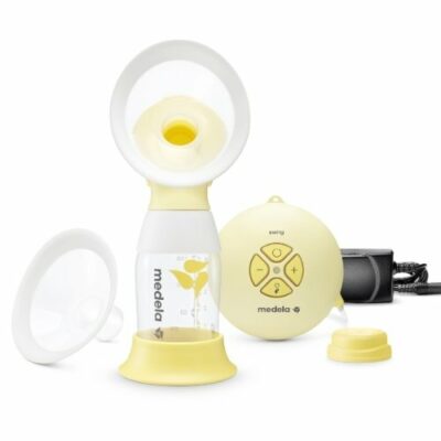 MEDELA Swing Flex Elektrická odsávačka mlieka – Obrázok 4