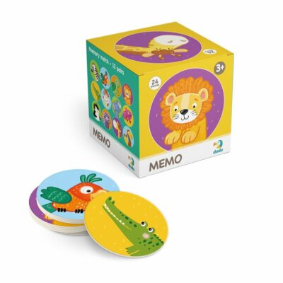 VITAMMY SMILE detská sonická zubná kefka Lev + DODO MEMO pexeso, od 3 rokov – Obrázok 4