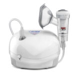 Flaem Alphaneb 4.0 Pneumatický piestový inhalátor s nebulizérom RF9 – Obrázok 9