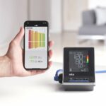 Braun ExactFit 5 Connect BUA6350 Inteligentný ramenný tlakomer s Bluetooth – Obrázok 6