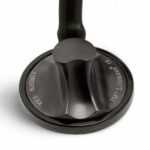 3M Littmann Master Cardiology Black Edition 2161 kardiologický stetoskop, čierny – Obrázok 2
