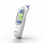 Braun ThermoScan 7+ IRT6525 Ušný teplomer s Age Precision a nočným režimom – Obrázok 2