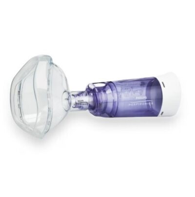 Philips Respironics LiteTouch Soft Seal Inhalačná maska, veľká – Obrázok 2