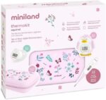 Miniland Sada 3 digitálnych teplomerov Dreamland - Veverička – Obrázok 6