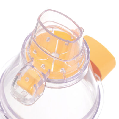 VITAMMY TUBE 1 Inhalačná komora pre deti od 0-18 mesiacov – Obrázok 2