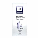 Braun PC200 Náhradné kryty pre ThermoScan Pro 6000, 800 ks (4x200) – Obrázok 2