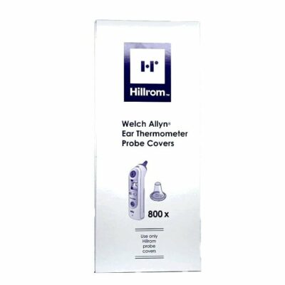 Braun PC200 Náhradné kryty pre ThermoScan Pro 6000, 800 ks (4x200) – Obrázok 2