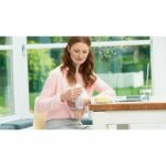 MEDELA Swing  Maxi Flex Elektrická odsávačka mlieka pre dva prsníky – Obrázok 5