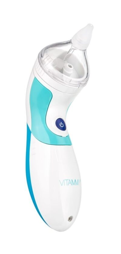 VITAMMY COLIBRI elektrická odsávačka hlienov – Obrázok 4