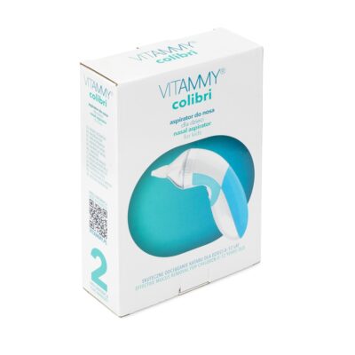 VITAMMY COLIBRI elektrická odsávačka hlienov – Obrázok 7