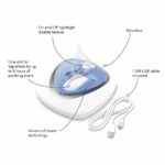 VICKS VH1800EU Prenosný bezvodý difuzér na dopĺňanie vôní – Obrázok 6