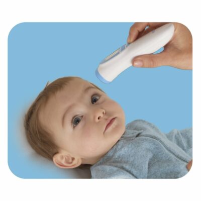 VICKS VNT200 Bezdotykový teplomer s technológiou Fever InSight – Obrázok 5