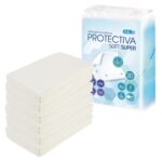 Incomed PROTECTIVA SOFT SUPER Hygienické podložky 60 × 90 cm 30 ks – Obrázok 2