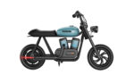 Hyper Gogo Pioneer Detská elektrická motorka (Chopper), 12" kolesá, modrá – Obrázok 3
