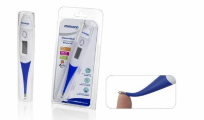 Miniland Flexi Digitálny teplomer s flexibilnou špičkou – Obrázok 4