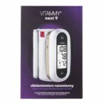 VITAMMY NEXT 9 Ramenný tlakomer s integrovanou manžetou – Obrázok 2