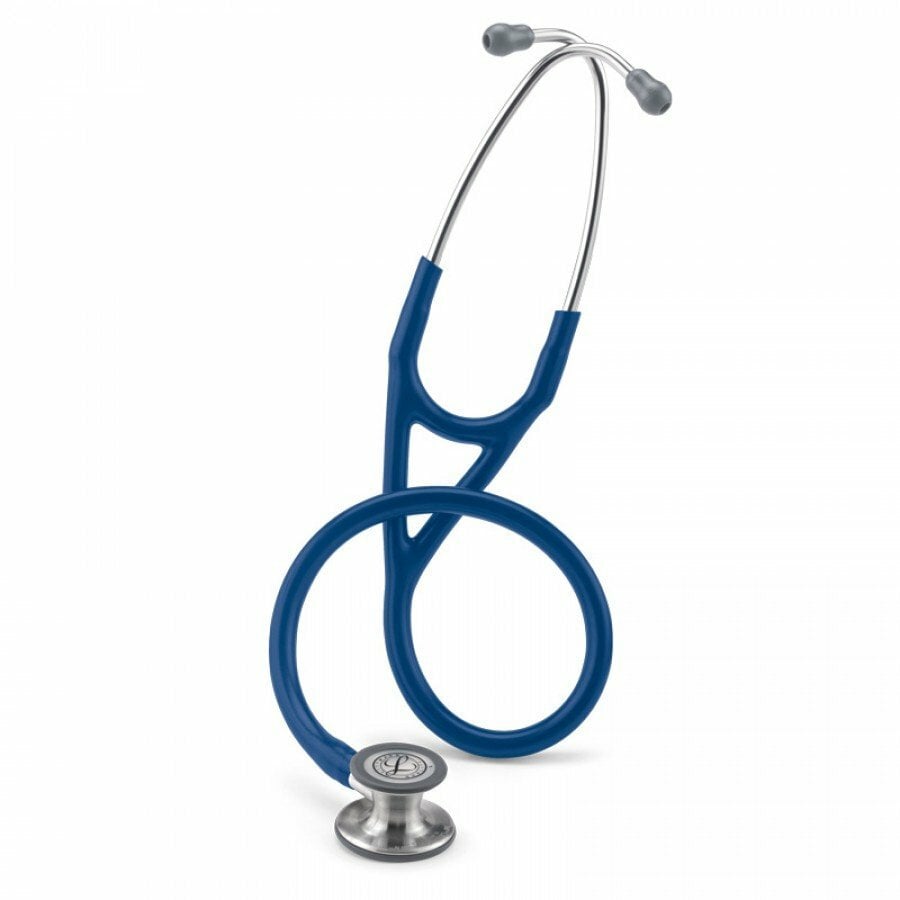7766a84b14d4e617d9a2f571d86569bb 3M Littmann Cardiology IV 6154 kardiologický stetoskop, navy – Obrázok 1