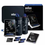 Braun ExactFit 3 BUA6150 Ramenný tlakomer, 2 manžety