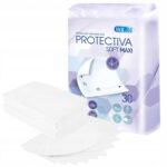 Incomed PROTECTIVA SOFT MAXI Hygienické podložky 60 × 90 cm 30 ks – Obrázok 2