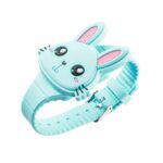 VITAMMY SMILE detská sonická zubná kefka Krokodíl + Vitammy Smile Watch, tyrkysové – Obrázok 6