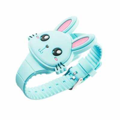 VITAMMY SMILE detská sonická zubná kefka Krokodíl + Vitammy Smile Watch, tyrkysové – Obrázok 6