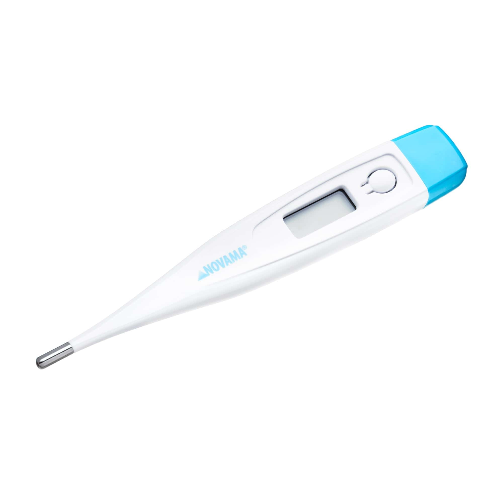 7f63bf43b310b84a20a74c3c25eceff2 NOVAMA White Pi Vodotesný digitálny teplomer – Obrázok 1