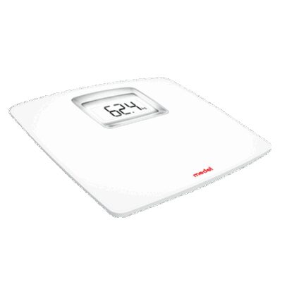 MEDEL DIGITAL Elektronická váha s podsvieteným LCD displejom – Obrázok 2
