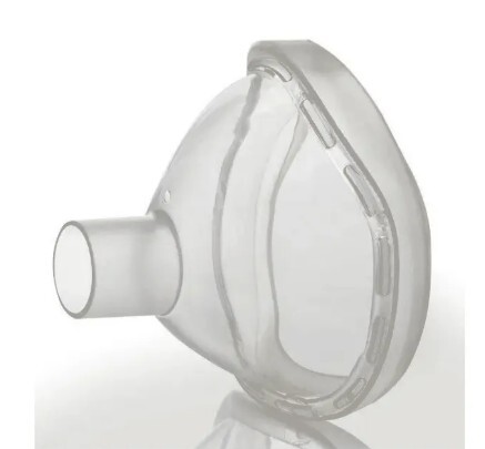 857e894630c56322f89dc84cacd37cb2 Philips Respironics LiteTouch Soft Seal Inhalačná maska, veľká – Obrázok 1