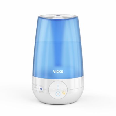 VICKS COOL MIST VUL565E4, Ultrazvukový zvlhčovač vzduchu – Obrázok 2