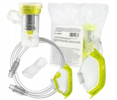 NOVAMA Familino Nebulizačná súprava s nebulizérom RF8EVO – Obrázok 2