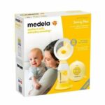 MEDELA Swing Flex Elektrická odsávačka mlieka – Obrázok 3