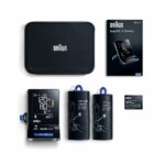 Braun ExactFit 5 Connect BUA6350 Inteligentný ramenný tlakomer s Bluetooth – Obrázok 3