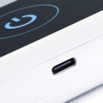 NOVAMA PRIME+ Ramenný tlakomer s ESH a IHB + USB-C adaptérom, čierny – Obrázok 5