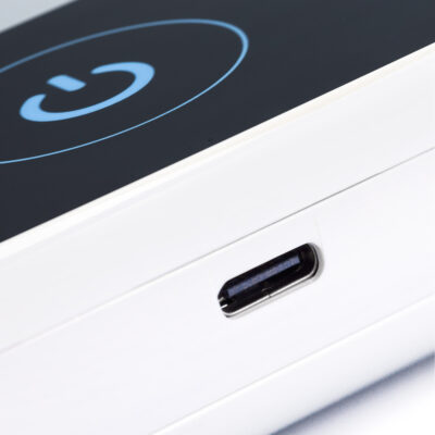 NOVAMA PRIME+ Ramenný tlakomer s ESH a IHB + USB-C adaptérom, čierny – Obrázok 5