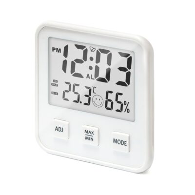 VITAMMY HYGRO Meteostanica, vlhkomer a domáci teplomer – Obrázok 3