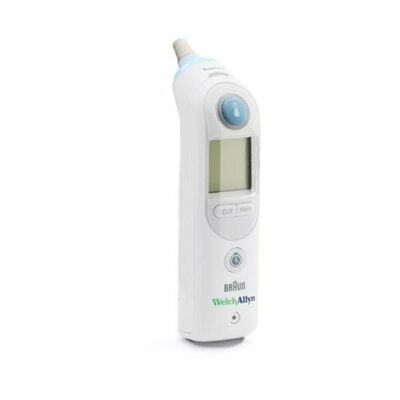 Braun ThermoScan Pro 6000 Profesionálny ušný teplomer pre zdravotníctvo – Obrázok 3