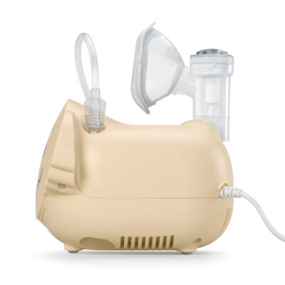 FLAEM Puppy Inhalátor pre deti – Obrázok 5